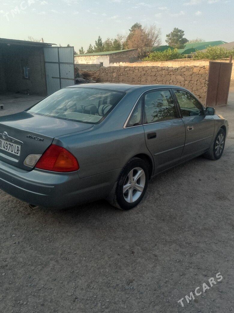 Toyota Avalon 2001 - 170 000 TMT - Койтендаг - img 4