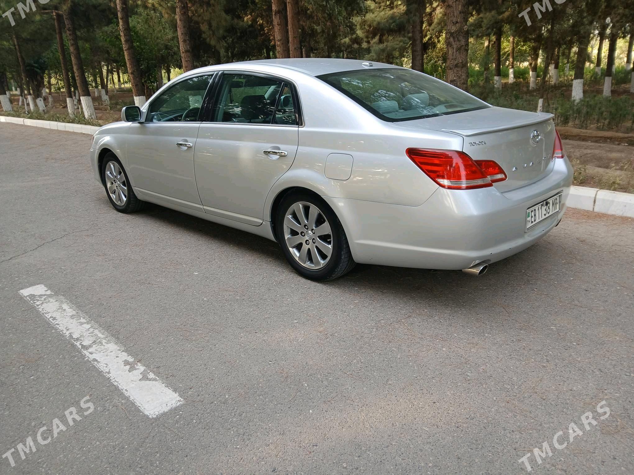 Toyota Avalon 2006 - 172 000 TMT - Mary - img 4