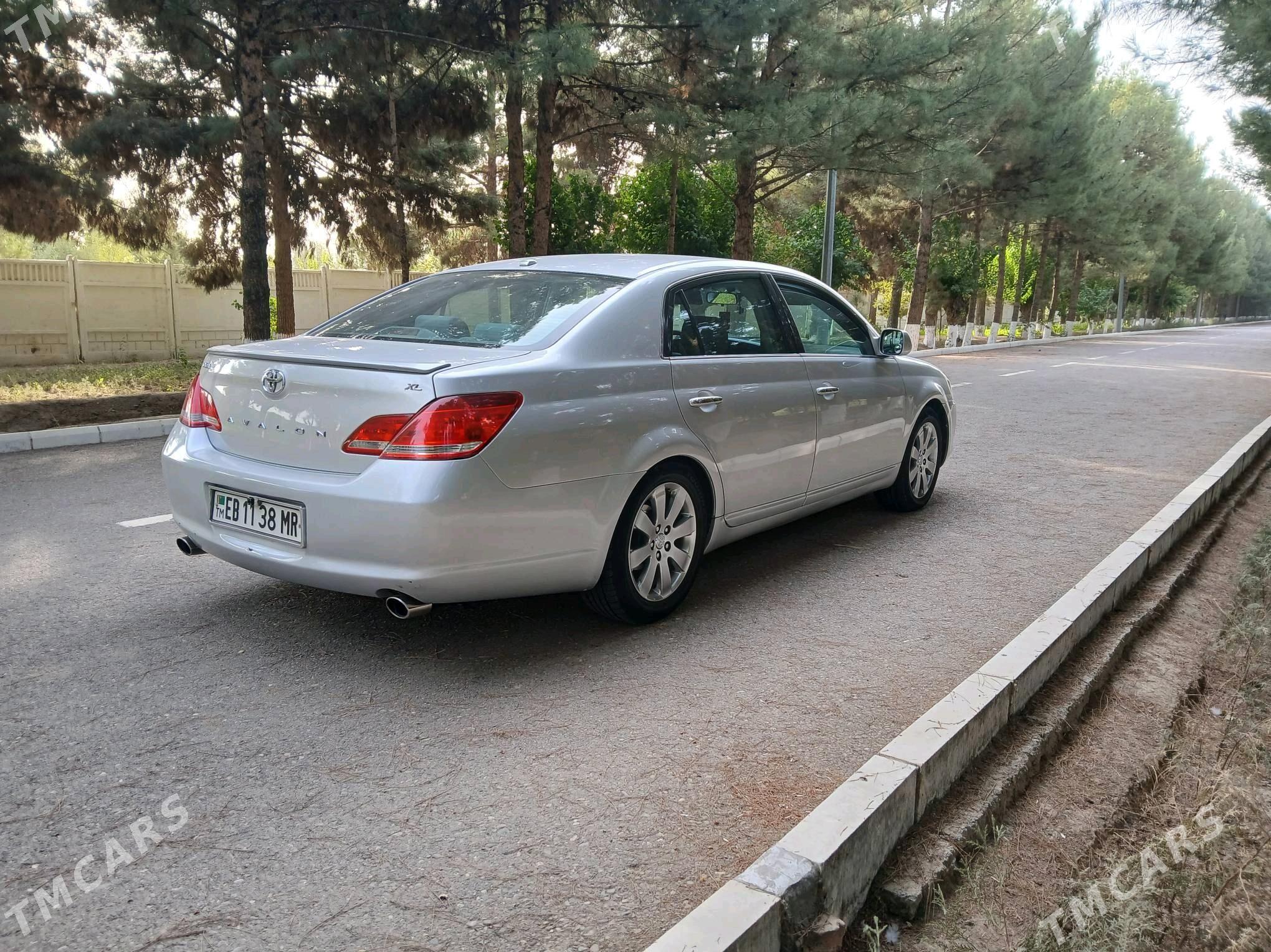 Toyota Avalon 2006 - 172 000 TMT - Mary - img 6