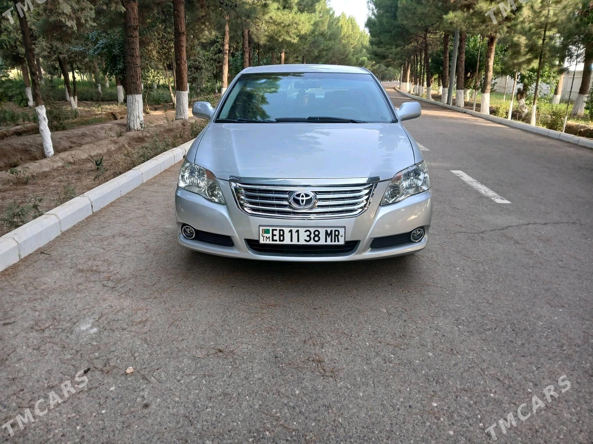 Toyota Avalon 2006 - 172 000 TMT - Mary - img 3
