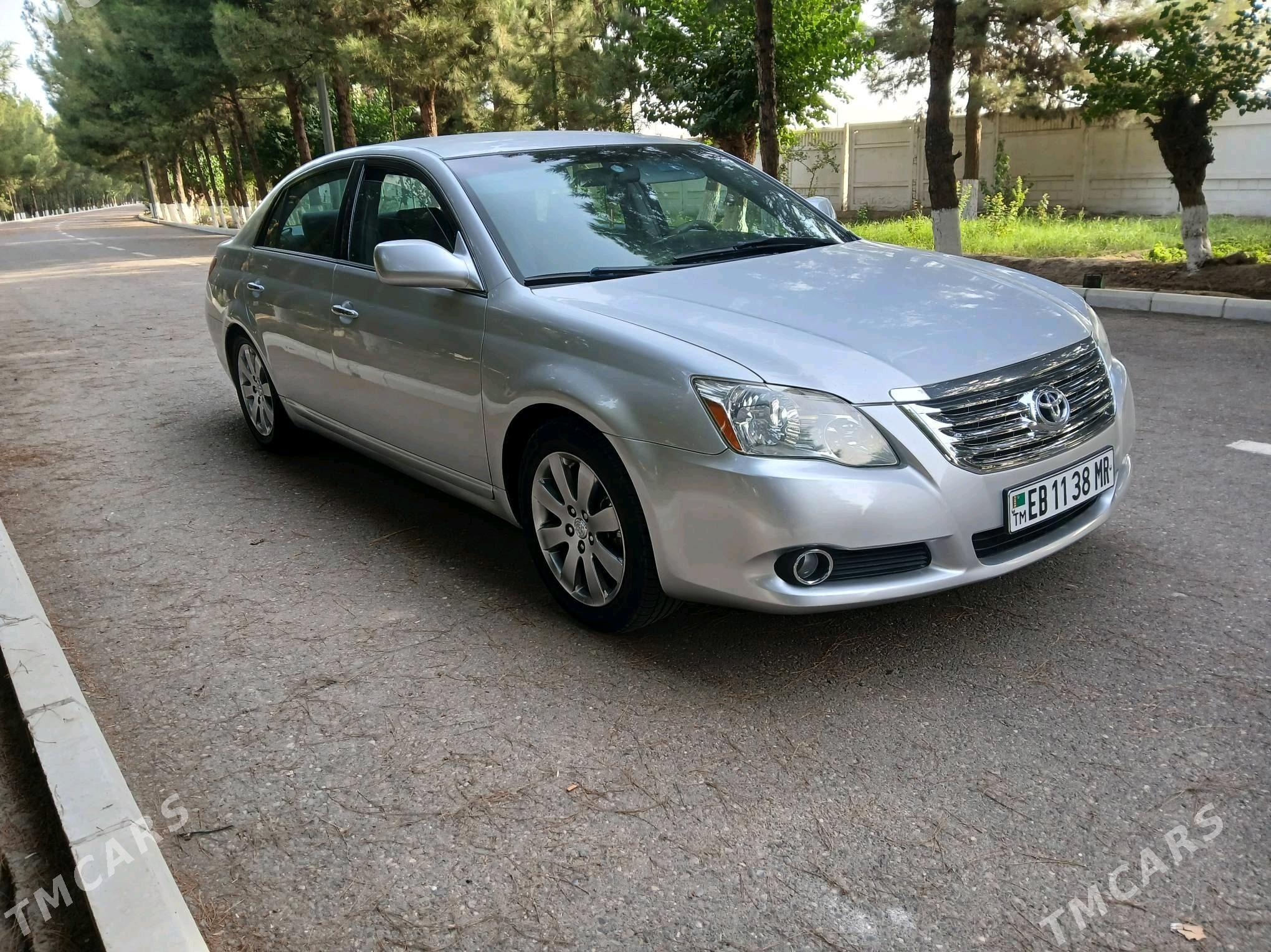Toyota Avalon 2006 - 172 000 TMT - Mary - img 5