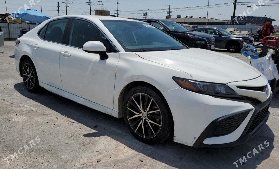 Toyota Camry 2021 - 235 000 TMT - Ашхабад - img 8