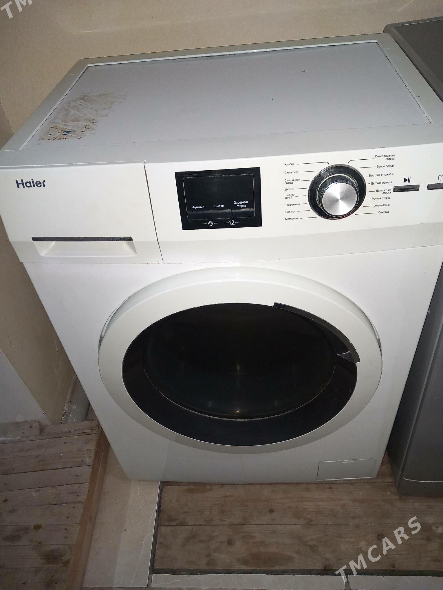 haier 6kg - Дашогуз - img 2