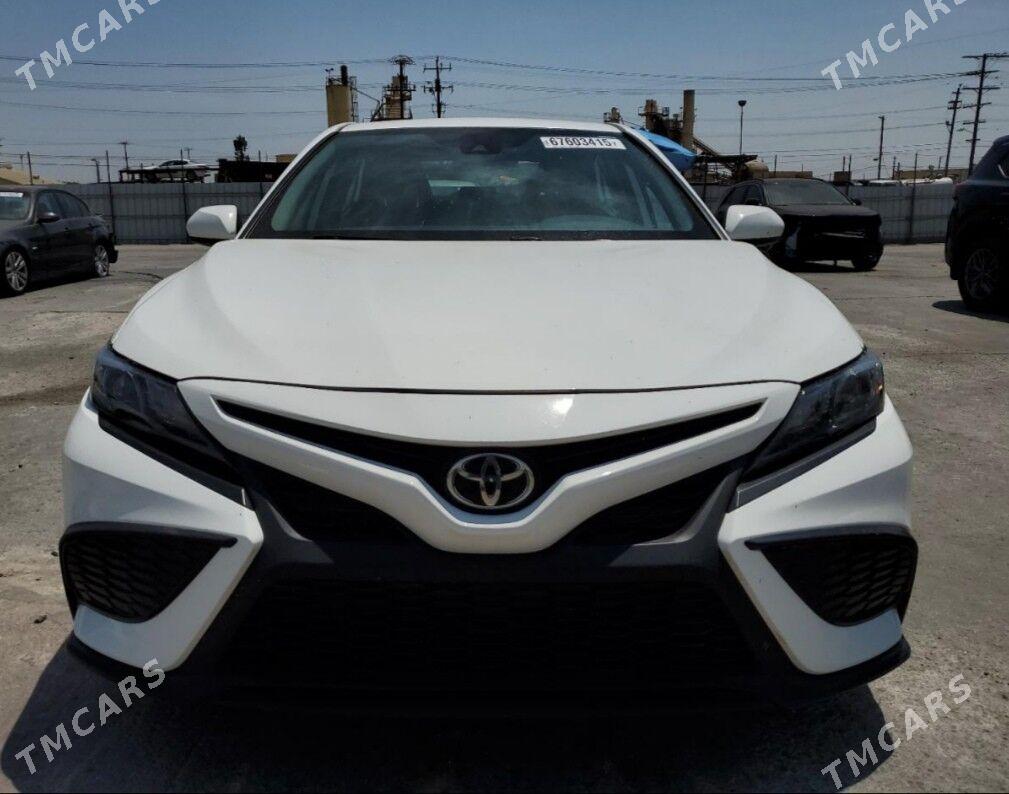 Toyota Camry 2021 - 235 000 TMT - Ашхабад - img 5
