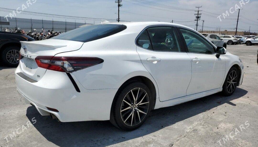 Toyota Camry 2021 - 235 000 TMT - Ашхабад - img 4
