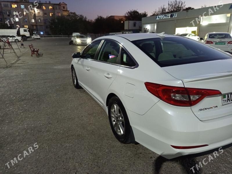 Hyundai Sonata 2016 - 170 000 TMT - Howdan "W" - img 2
