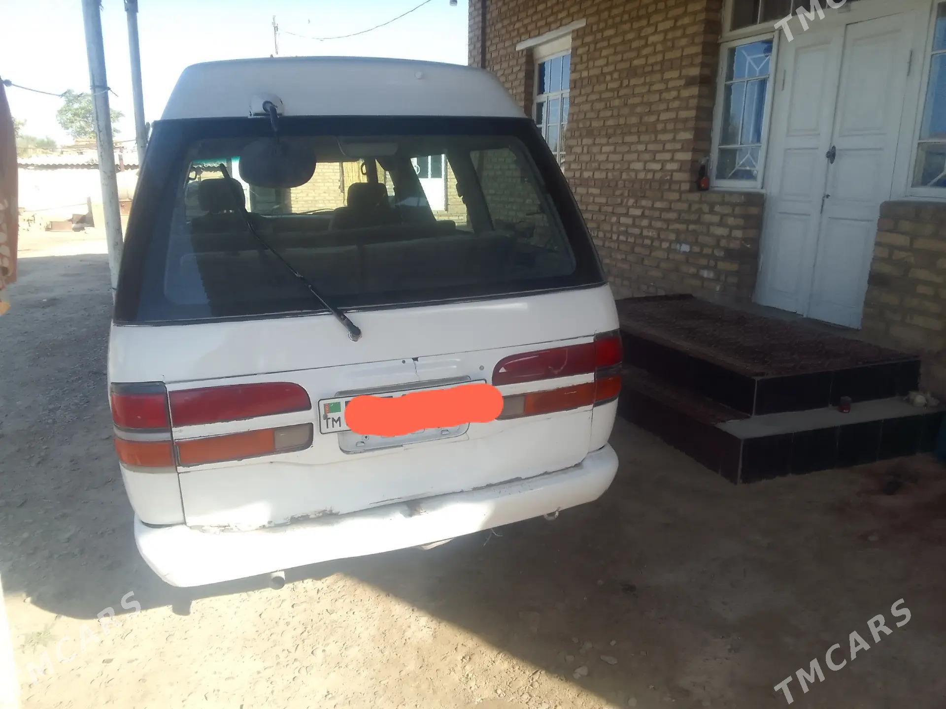 Toyota Lite ace 1989 - 22 000 TMT - Сакарчага - img 3