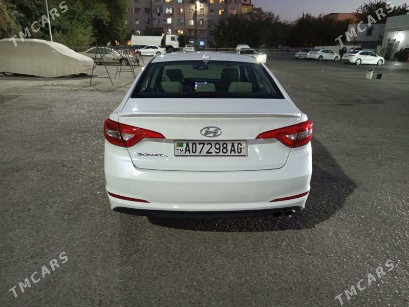 Hyundai Sonata 2016 - 170 000 TMT - Howdan "W" - img 6