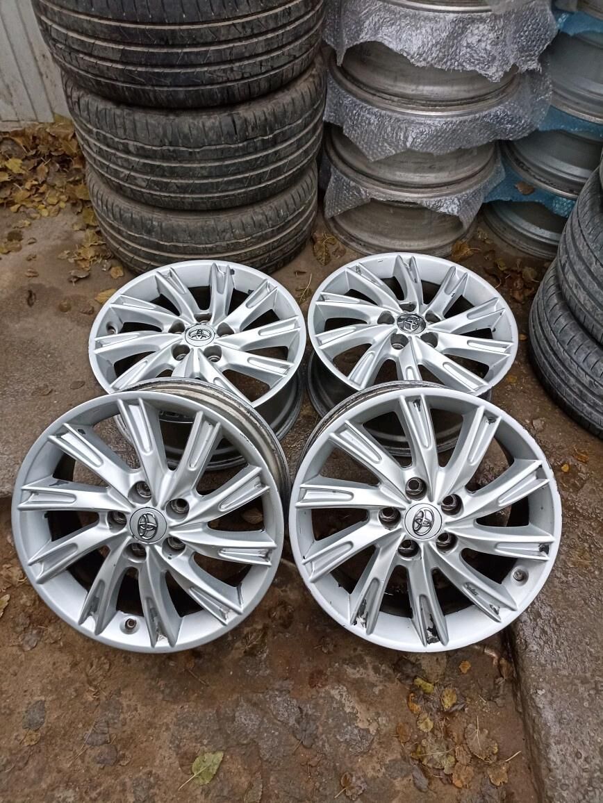 Palta Camry Diska 17 Org 3 200 TMT - Ашхабад - img 3