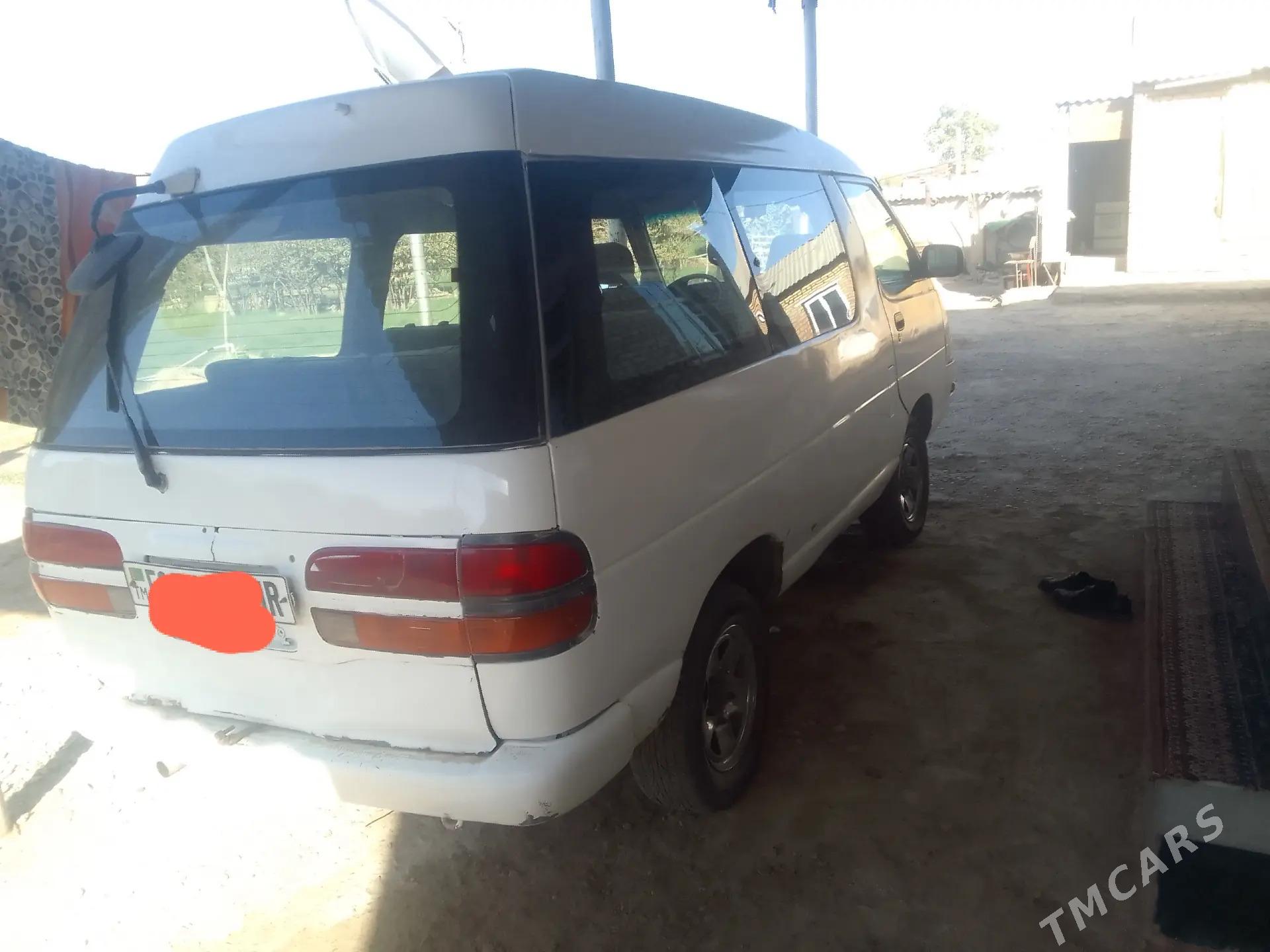 Toyota Lite ace 1989 - 22 000 TMT - Сакарчага - img 2