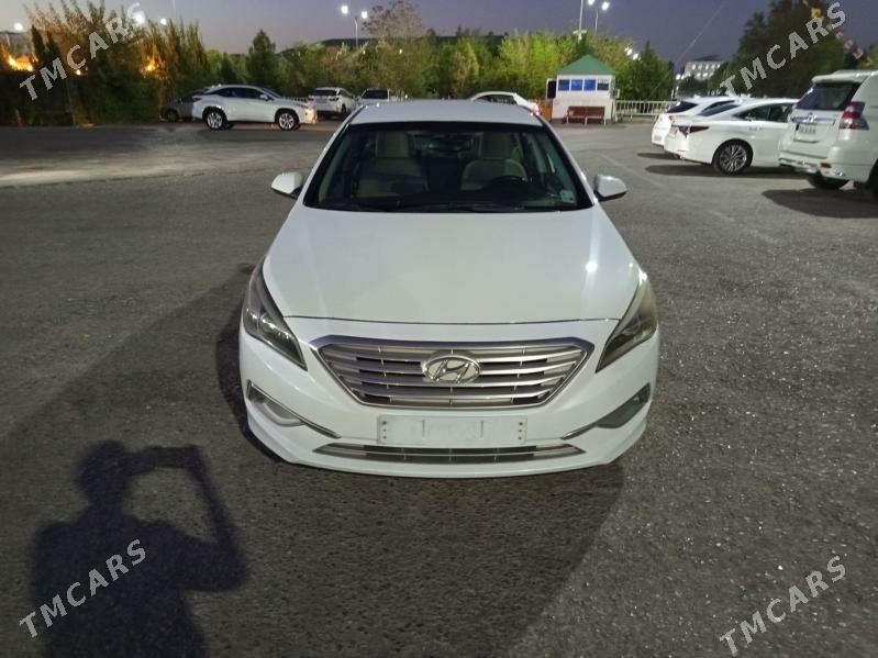 Hyundai Sonata 2016 - 170 000 TMT - Howdan "W" - img 3