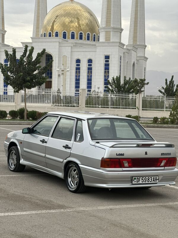 Lada 2115 2011 - 110 000 TMT - Анев - img 6