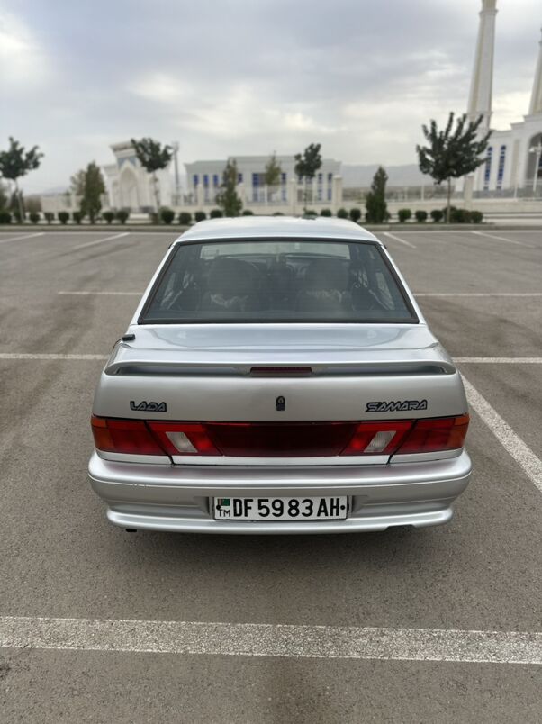 Lada 2115 2011 - 110 000 TMT - Анев - img 4