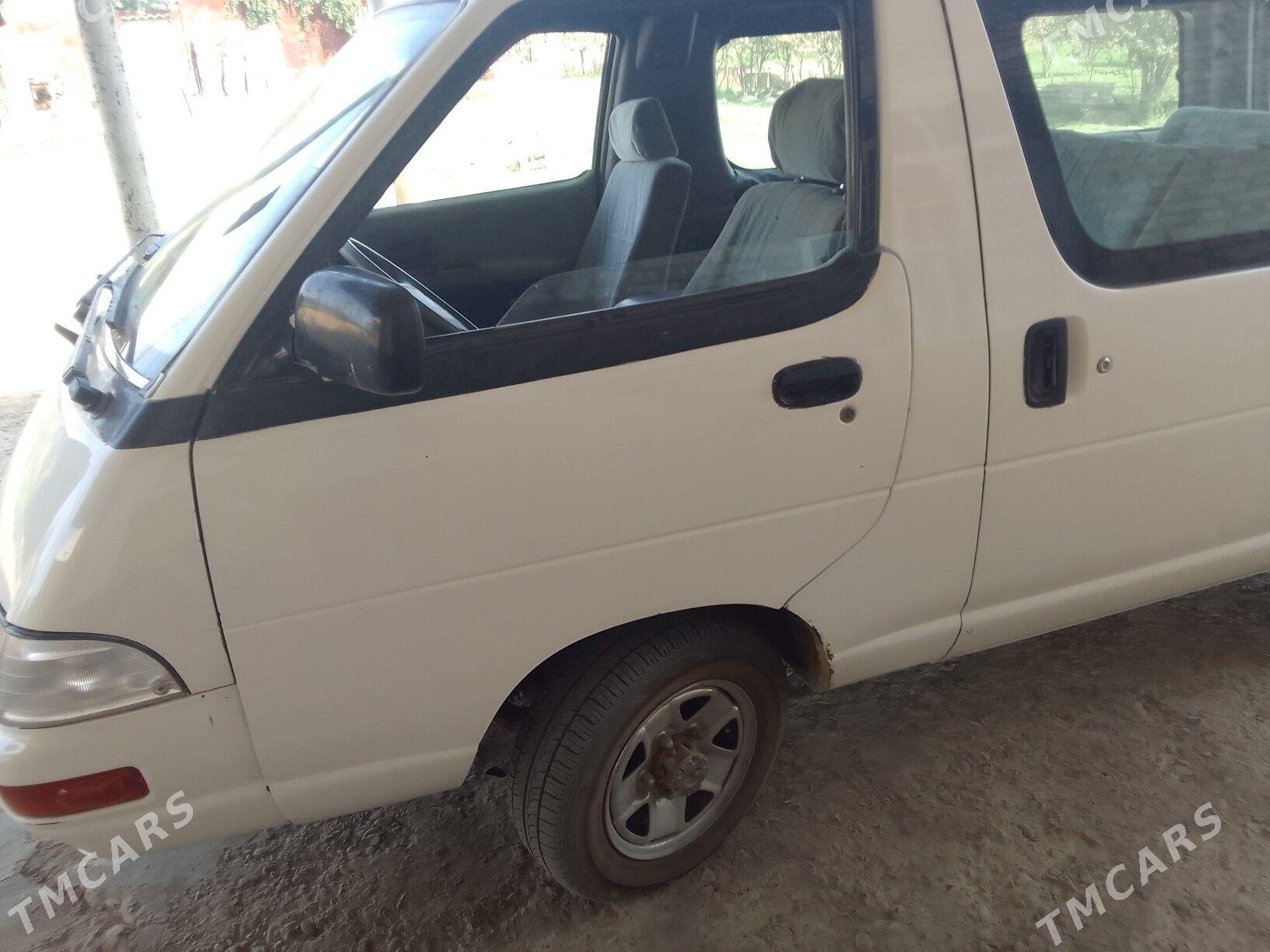 Toyota Lite ace 1989 - 22 000 TMT - Сакарчага - img 7