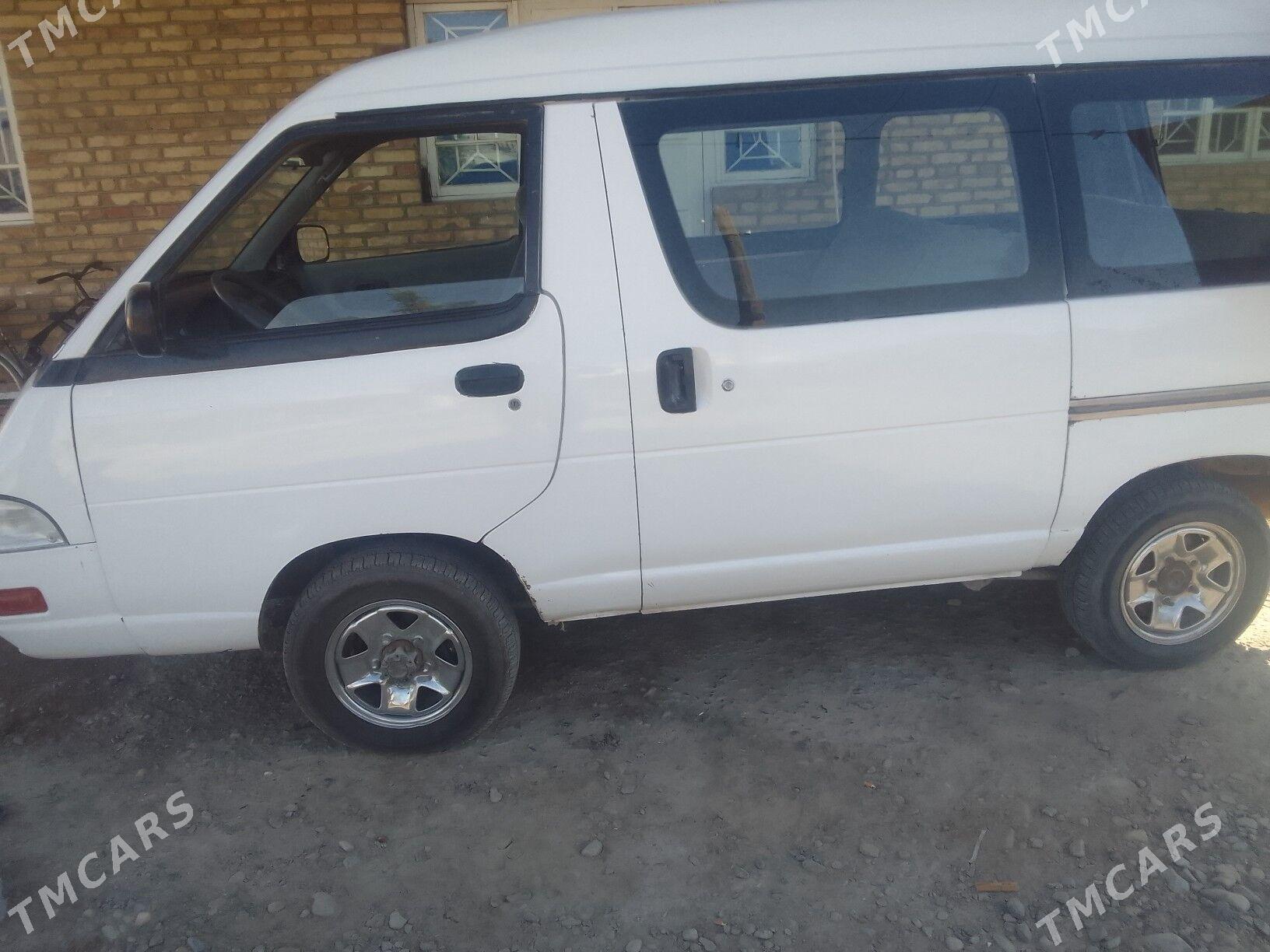 Toyota Lite ace 1989 - 22 000 TMT - Сакарчага - img 5