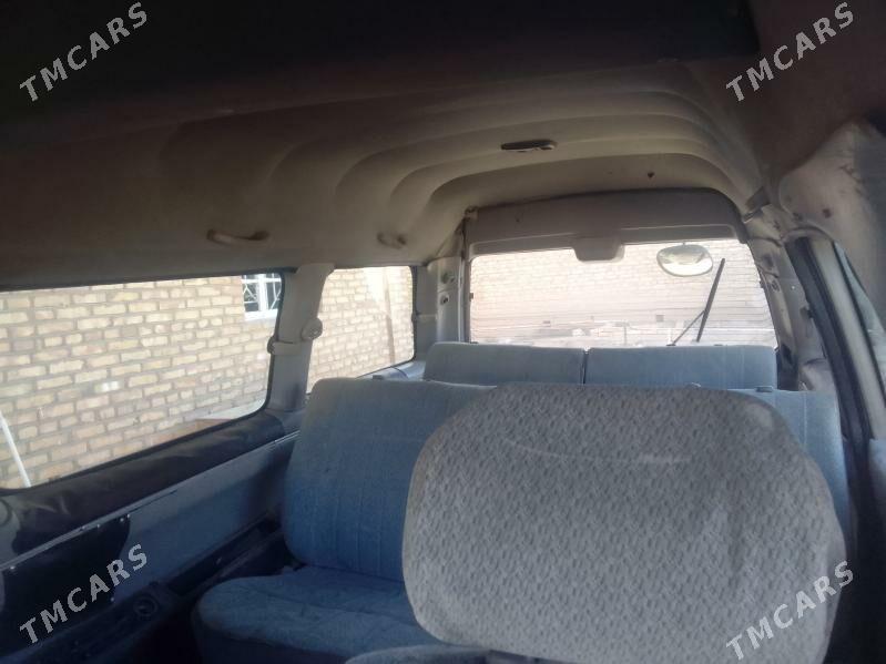 Toyota Lite ace 1989 - 22 000 TMT - Сакарчага - img 10