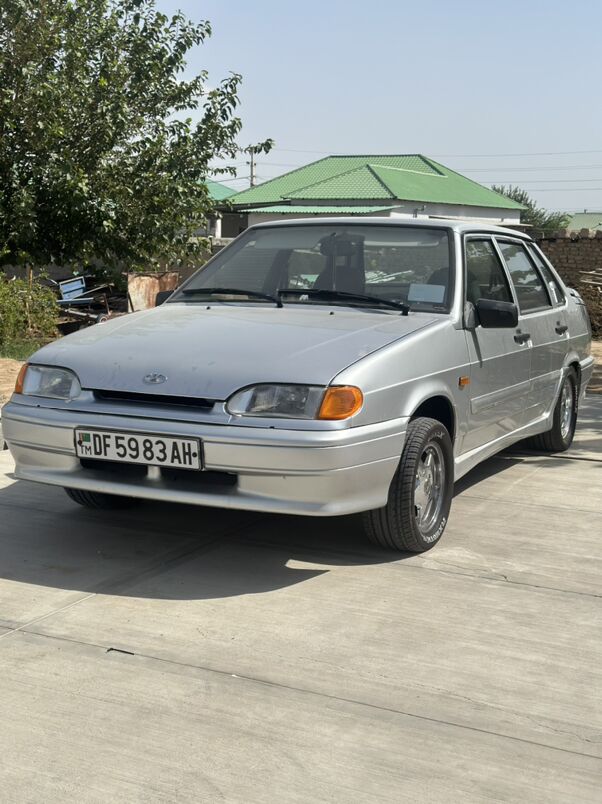 Lada 2115 2011 - 110 000 TMT - Анев - img 9