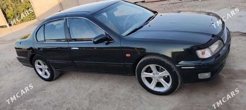 Nissan 200SX 1998 - 55 000 TMT - Байрамали - img 2