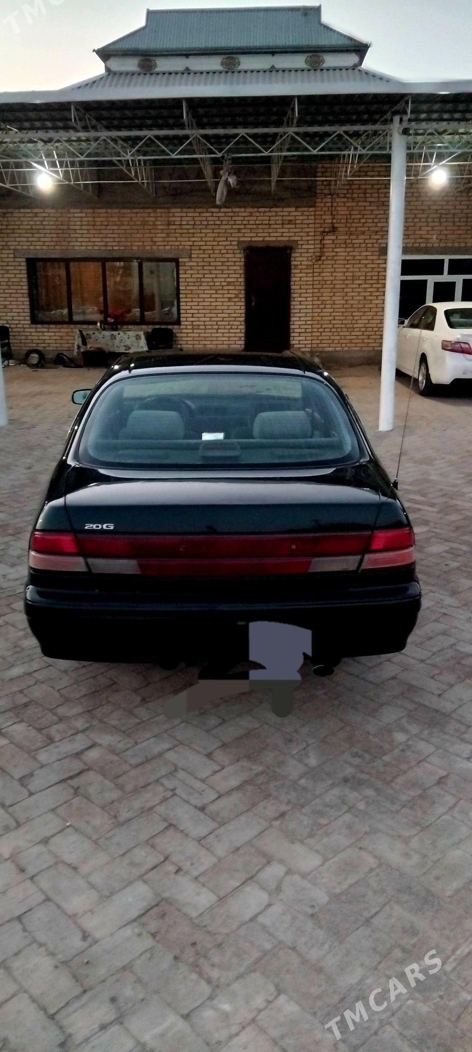 Nissan 200SX 1998 - 55 000 TMT - Байрамали - img 7