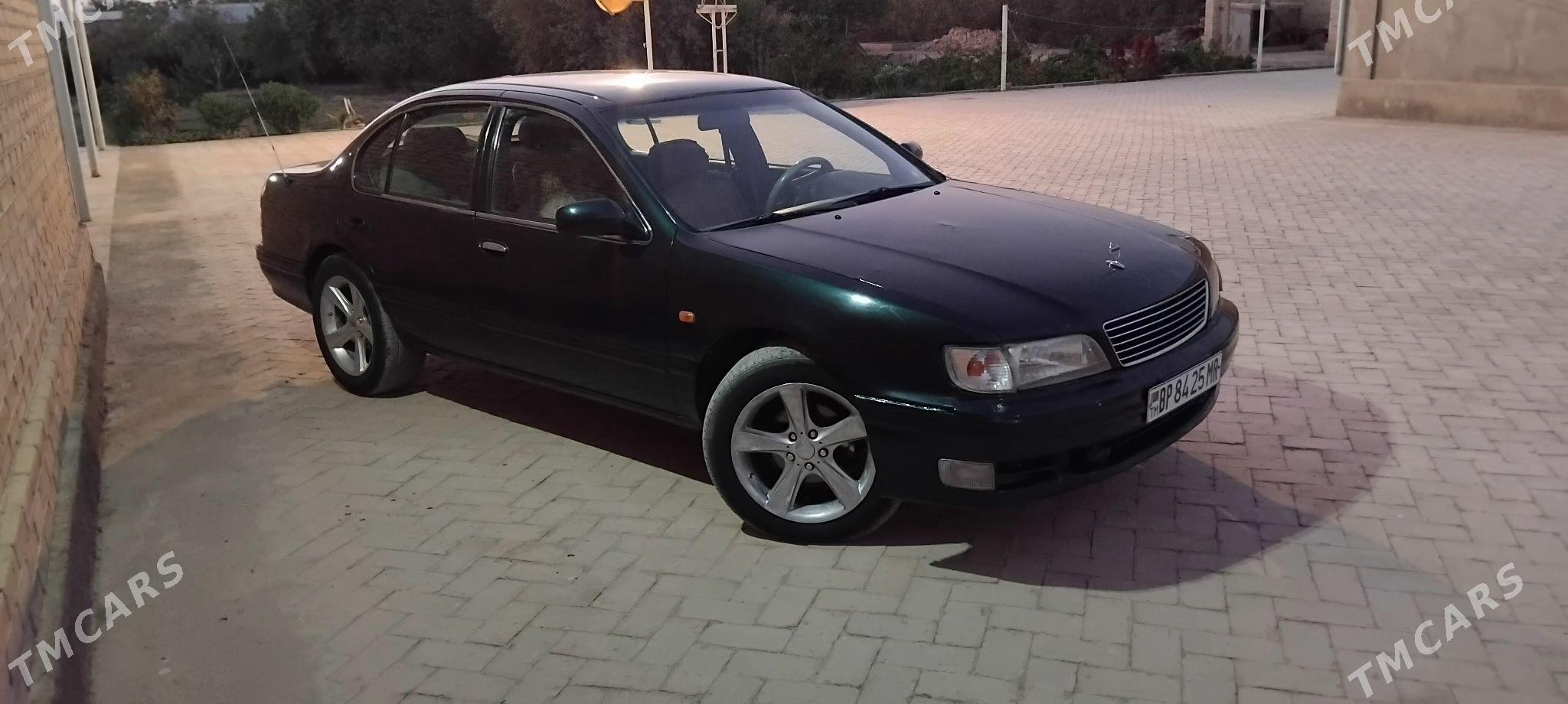 Nissan 200SX 1998 - 55 000 TMT - Байрамали - img 4