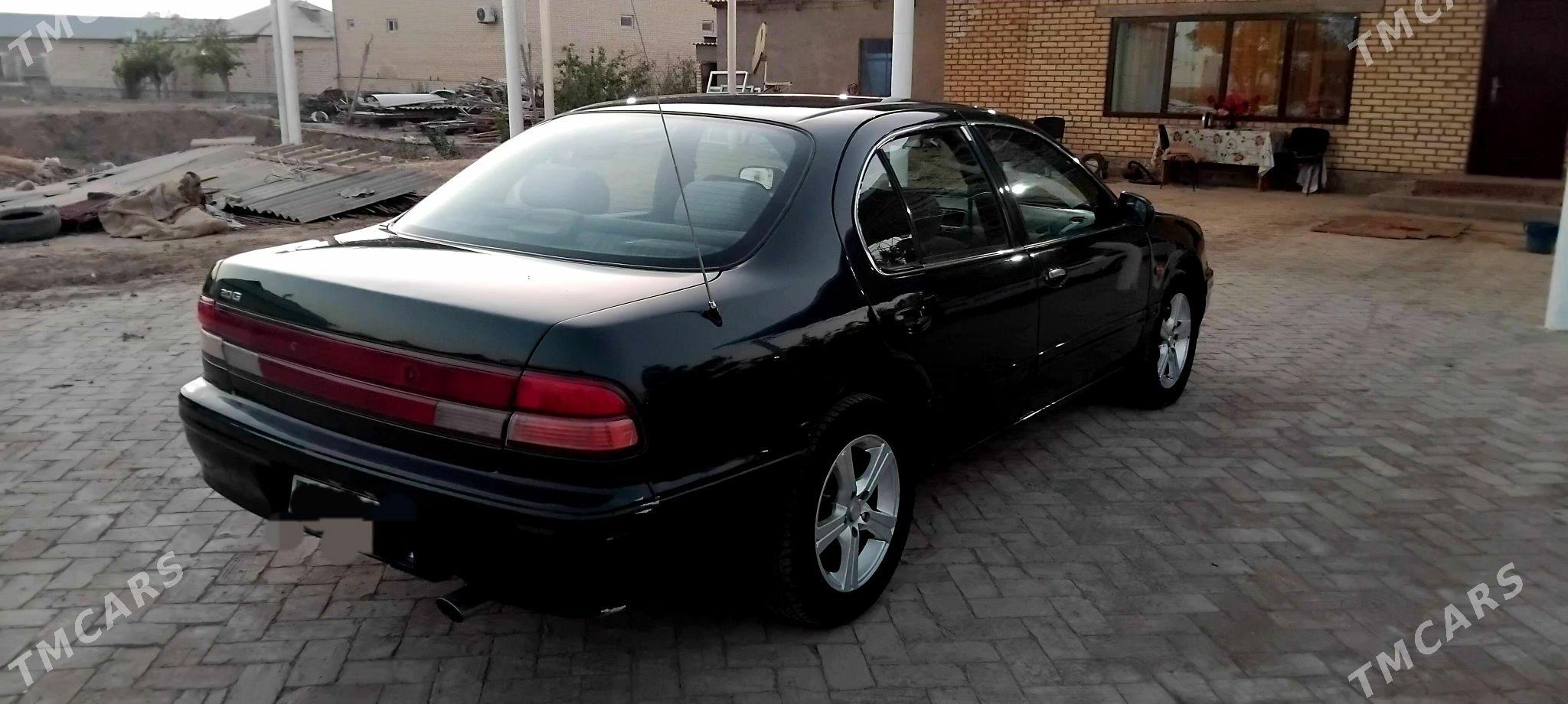 Nissan 200SX 1998 - 55 000 TMT - Байрамали - img 8