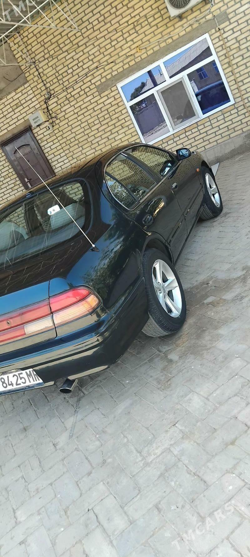 Nissan 200SX 1998 - 55 000 TMT - Байрамали - img 10