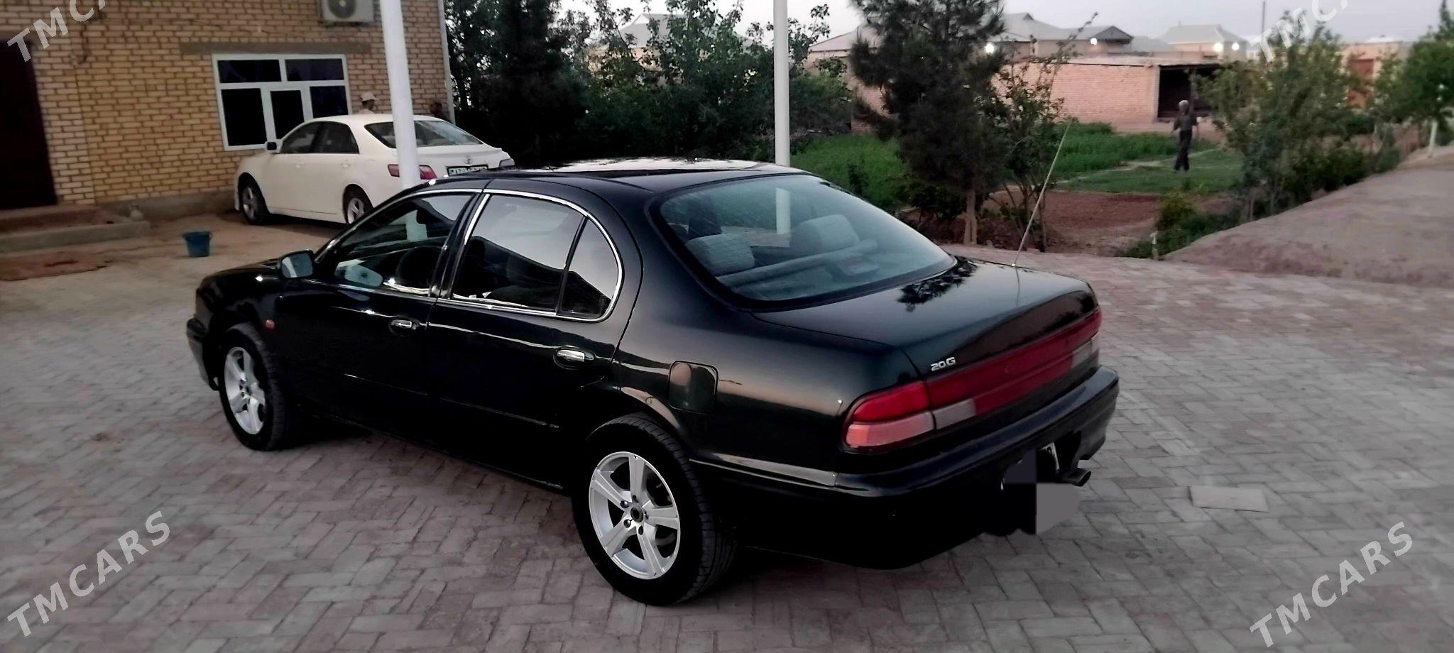 Nissan 200SX 1998 - 55 000 TMT - Байрамали - img 9