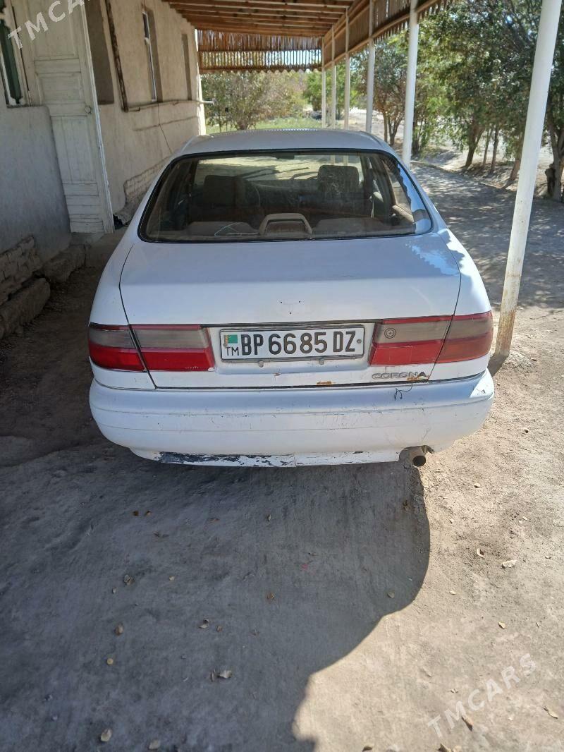 Toyota Corona 1994 - 70 000 TMT - Акдепе - img 6