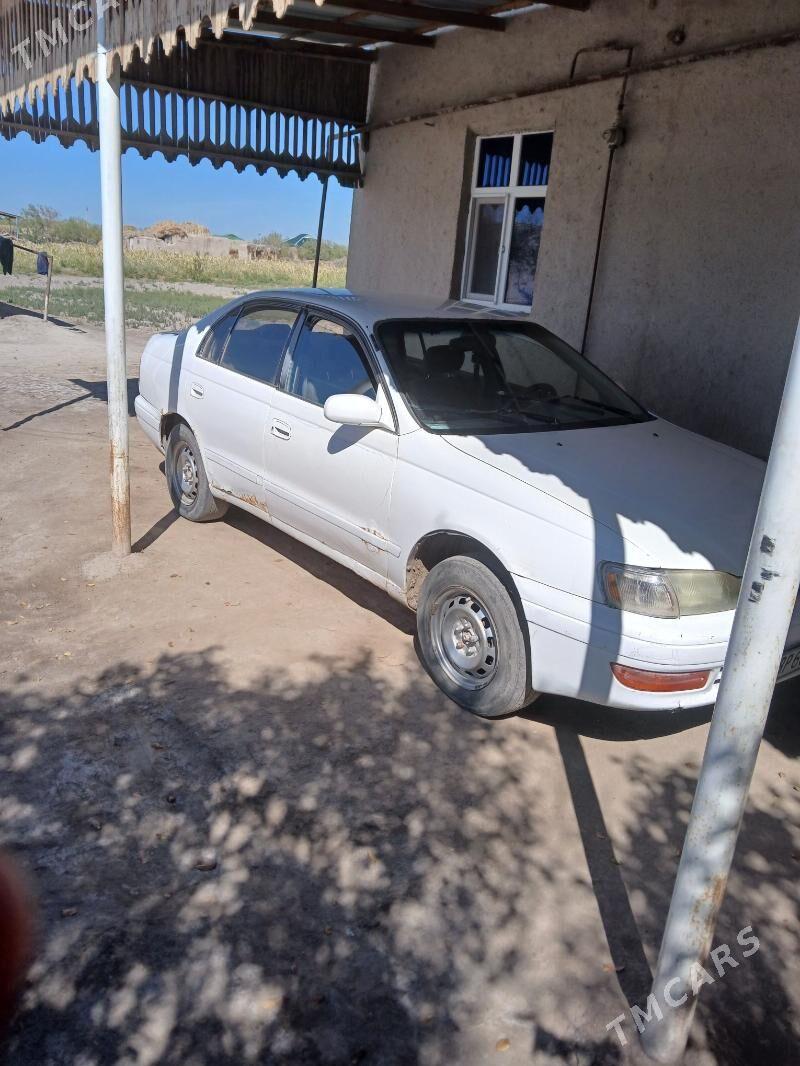 Toyota Corona 1994 - 70 000 TMT - Акдепе - img 3