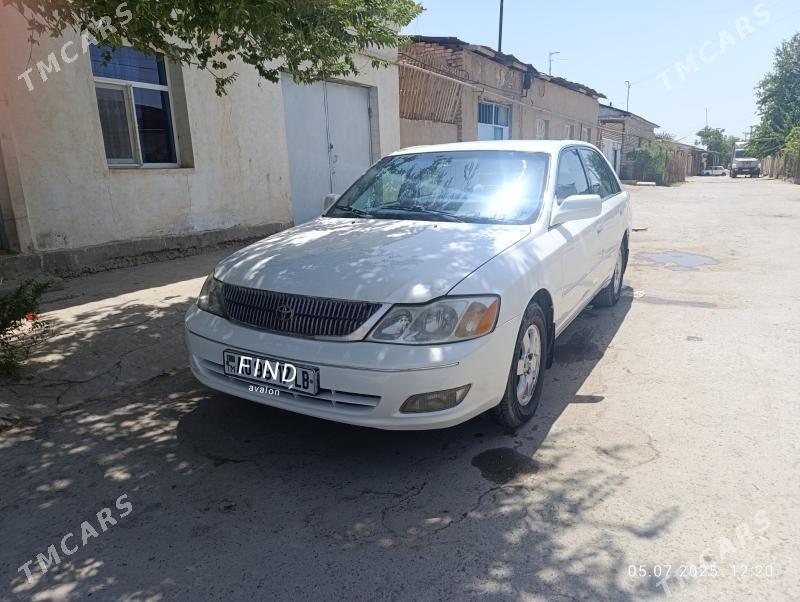 Toyota Avalon 2000 - 160 000 TMT - Gazojak - img 2