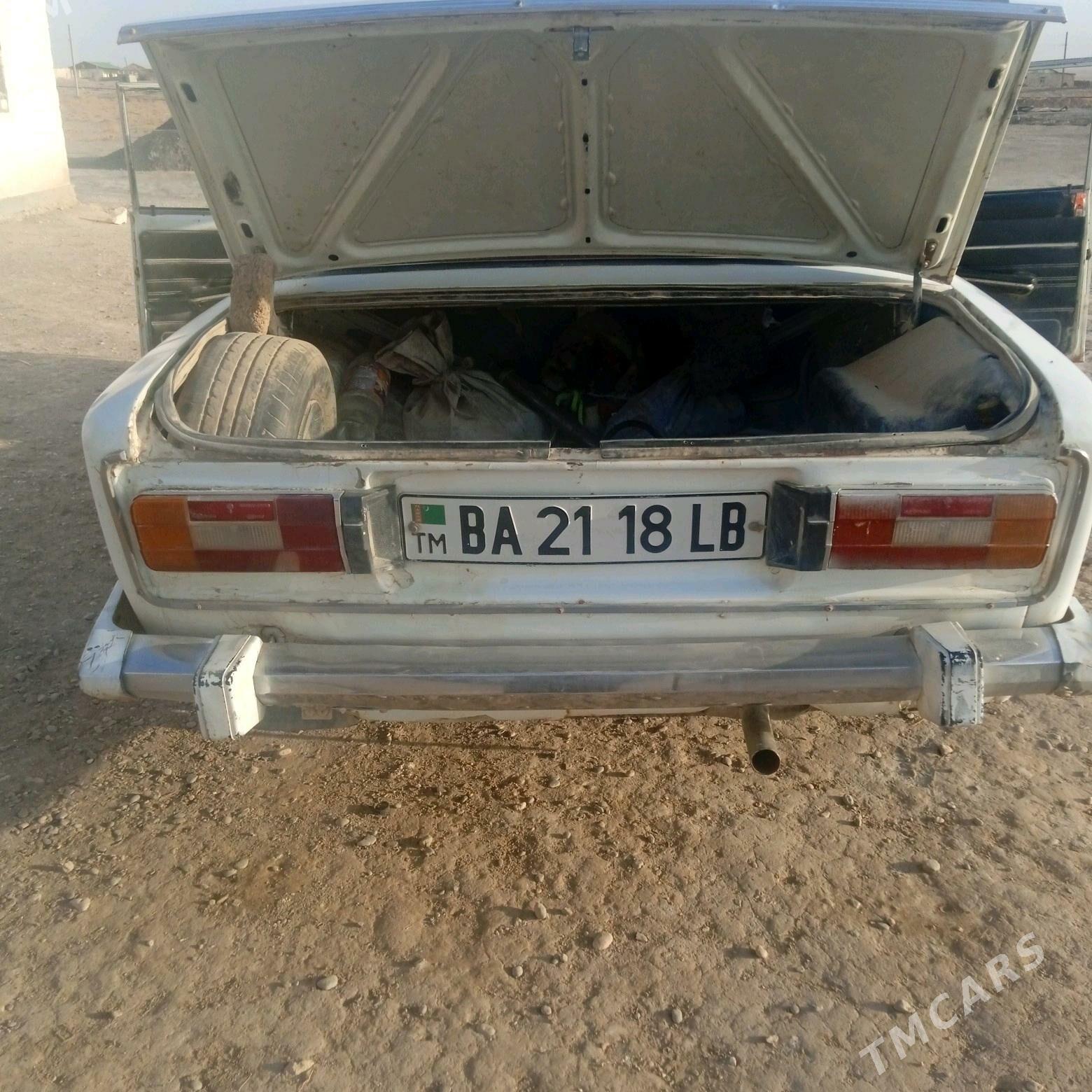 Lada 2106 1990 - 13 000 TMT - Достлук - img 4