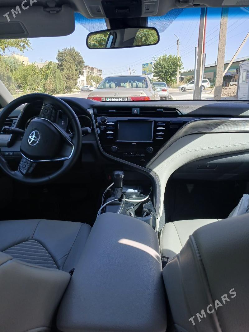 Toyota Camry 2020 - 300 000 TMT - Mary - img 7