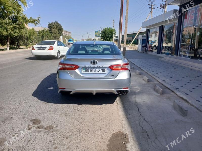 Toyota Camry 2020 - 300 000 TMT - Mary - img 2