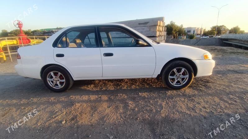 Toyota Corolla 2002 - 80 000 TMT - Мары - img 3
