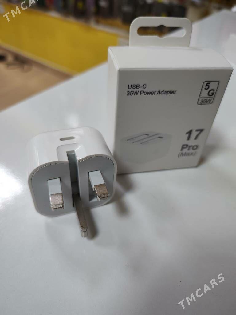 iPhone zaryatnik adapter 35w - Ашхабад - img 4
