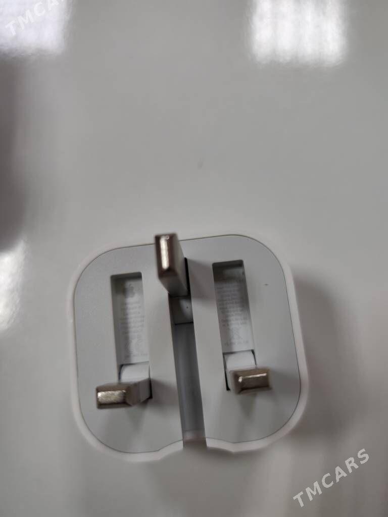 iPhone zaryatnik adapter 35w - Ашхабад - img 2