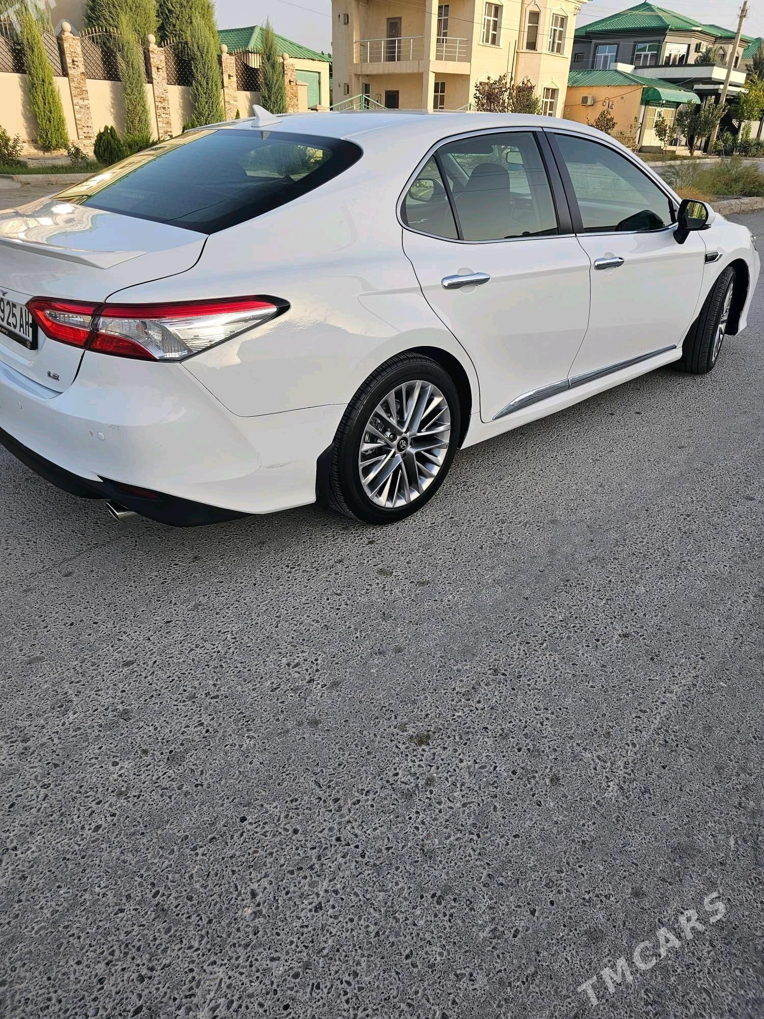 Toyota Camry 2019 - 268 000 TMT - Gökdepe - img 2