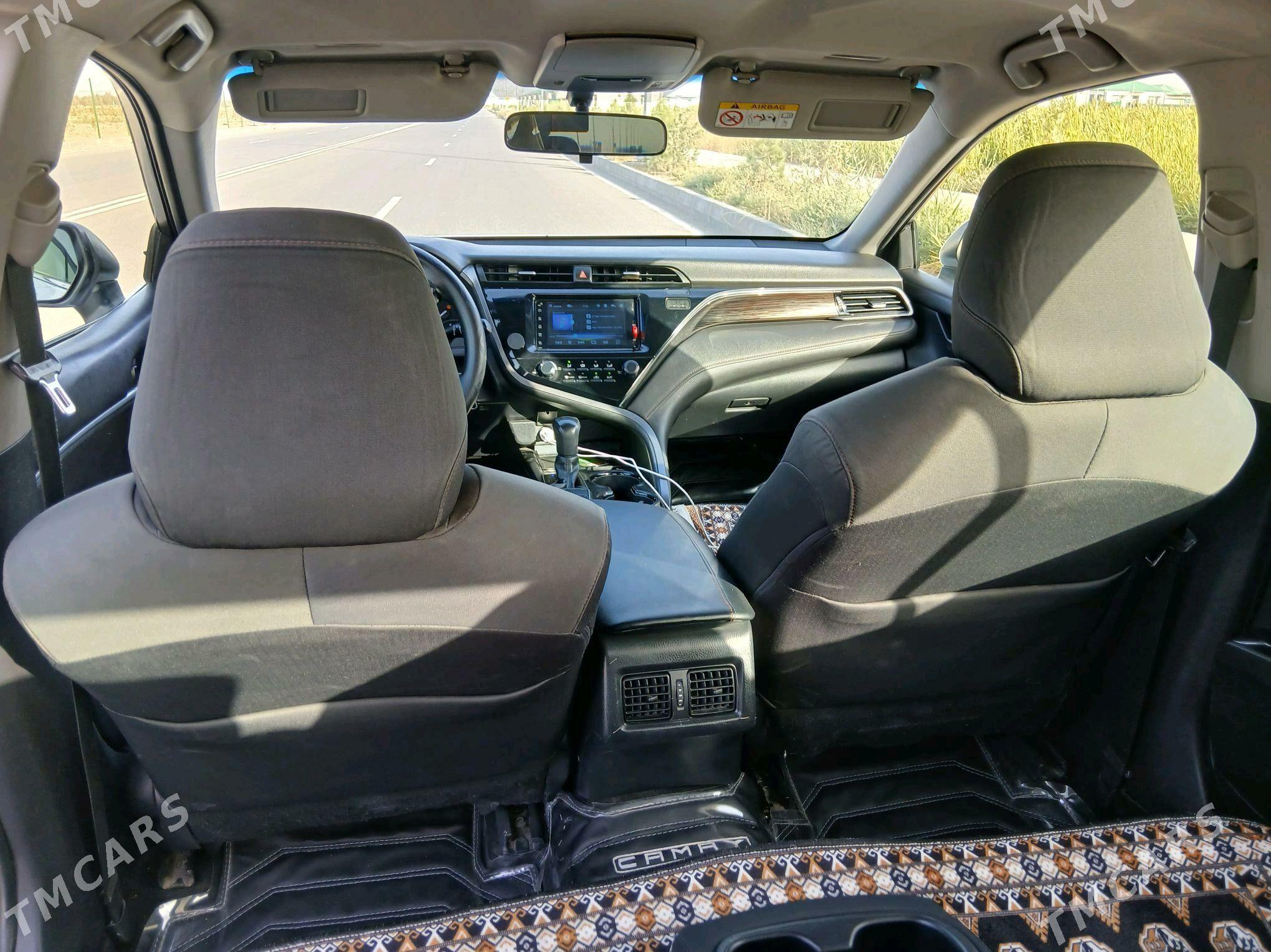 Toyota Camry 2019 - 268 000 TMT - Gökdepe - img 1