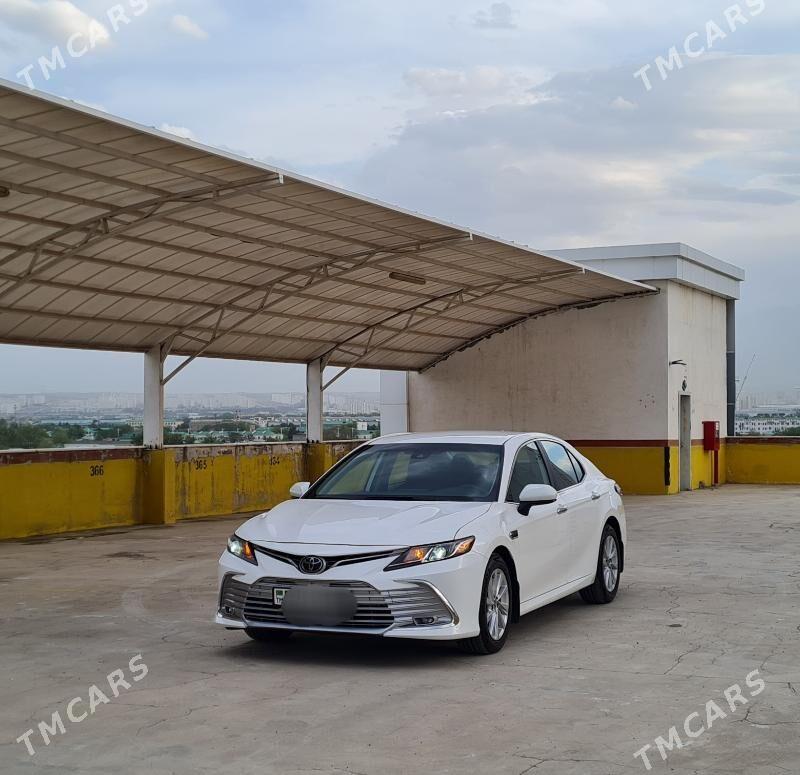 Toyota Camry 2021 - 310 000 TMT - Ашхабад - img 5