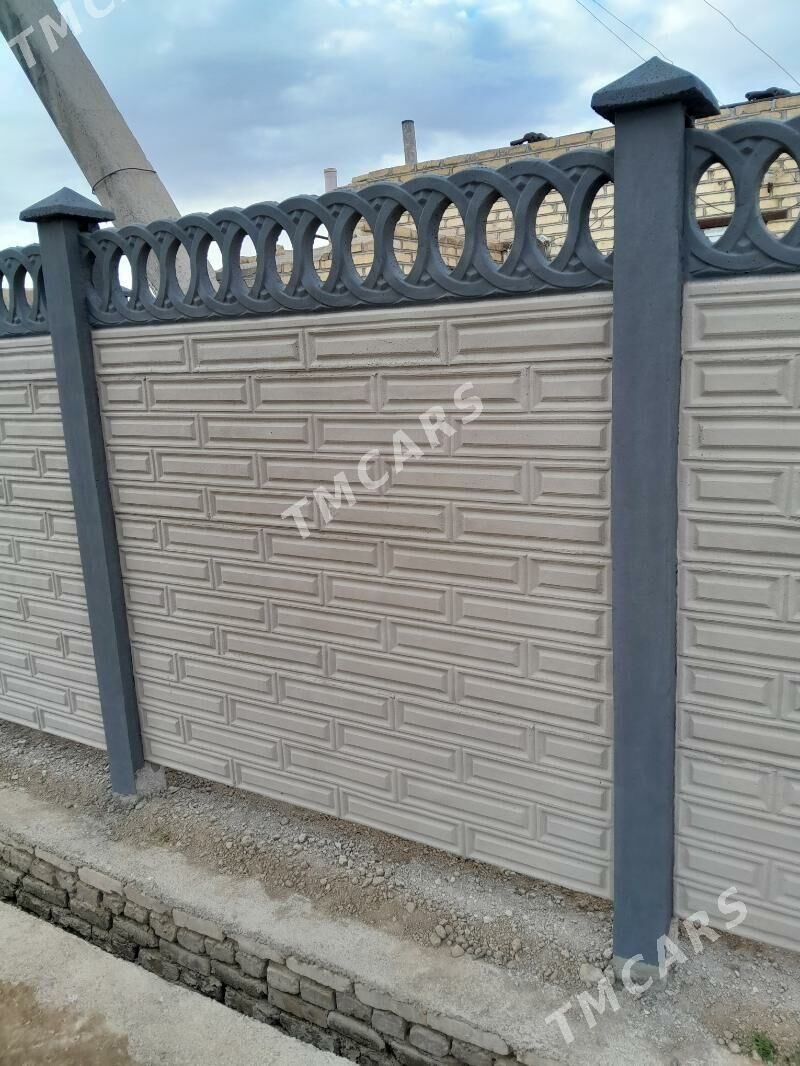 beton zabor Haýat - Baýramaly - img 1