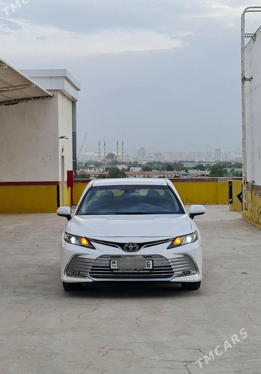 Toyota Camry 2021 - 310 000 TMT - Ашхабад - img 1