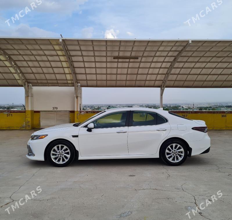 Toyota Camry 2021 - 310 000 TMT - Ашхабад - img 3