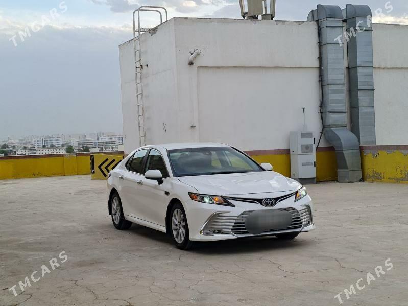 Toyota Camry 2021 - 310 000 TMT - Ашхабад - img 6