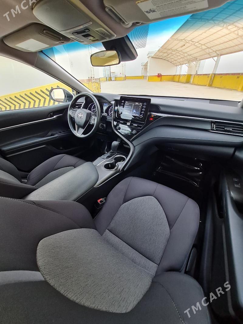 Toyota Camry 2021 - 310 000 TMT - Ашхабад - img 9
