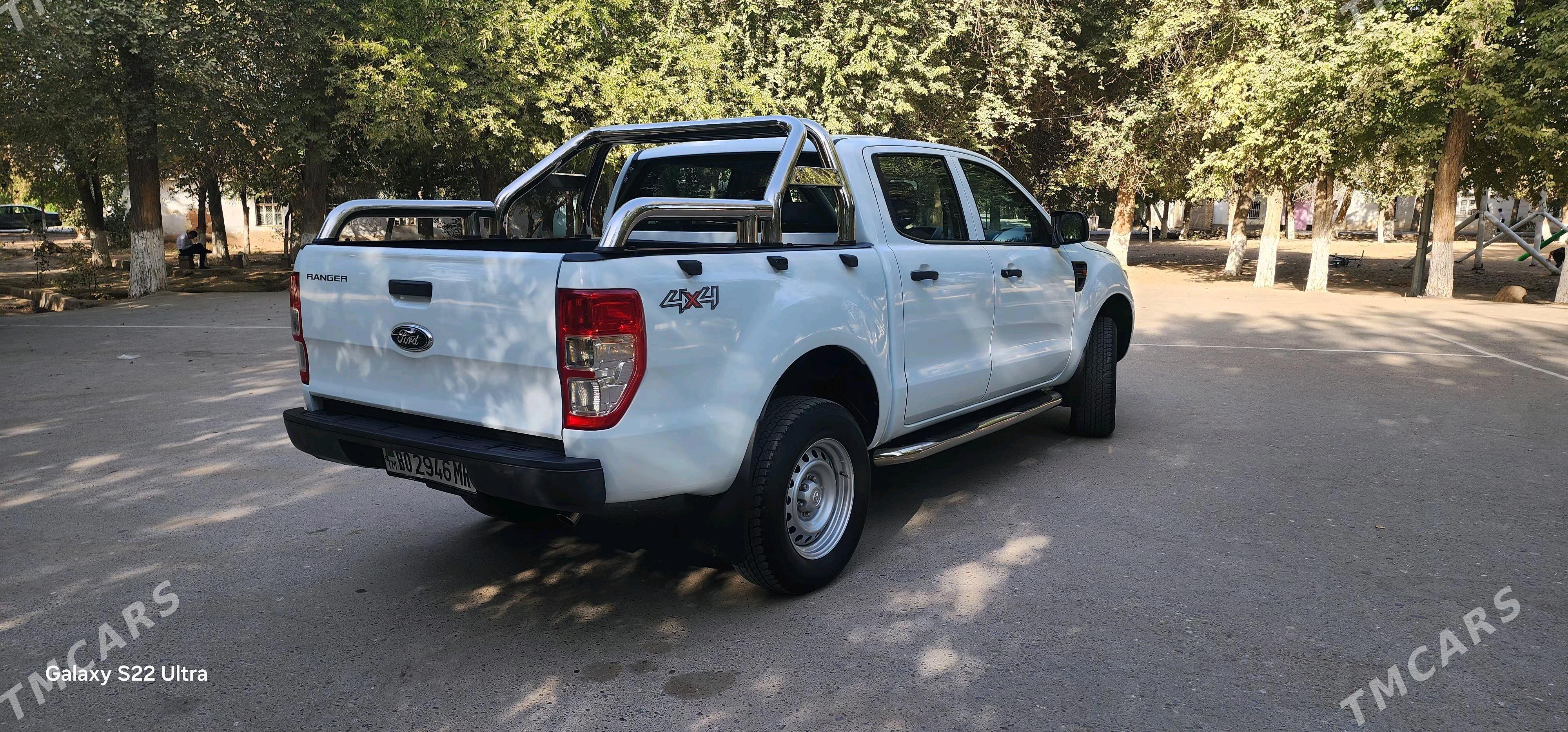 Ford Ranger 2013 - 236 000 TMT - Ýolöten - img 6