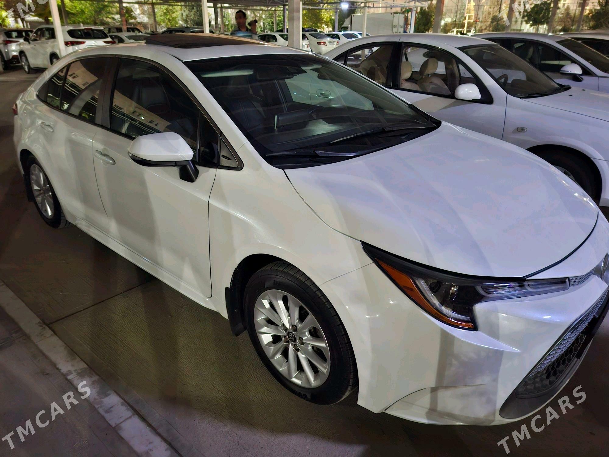 Toyota Corolla 2022 - 245 000 TMT - Ашхабад - img 1