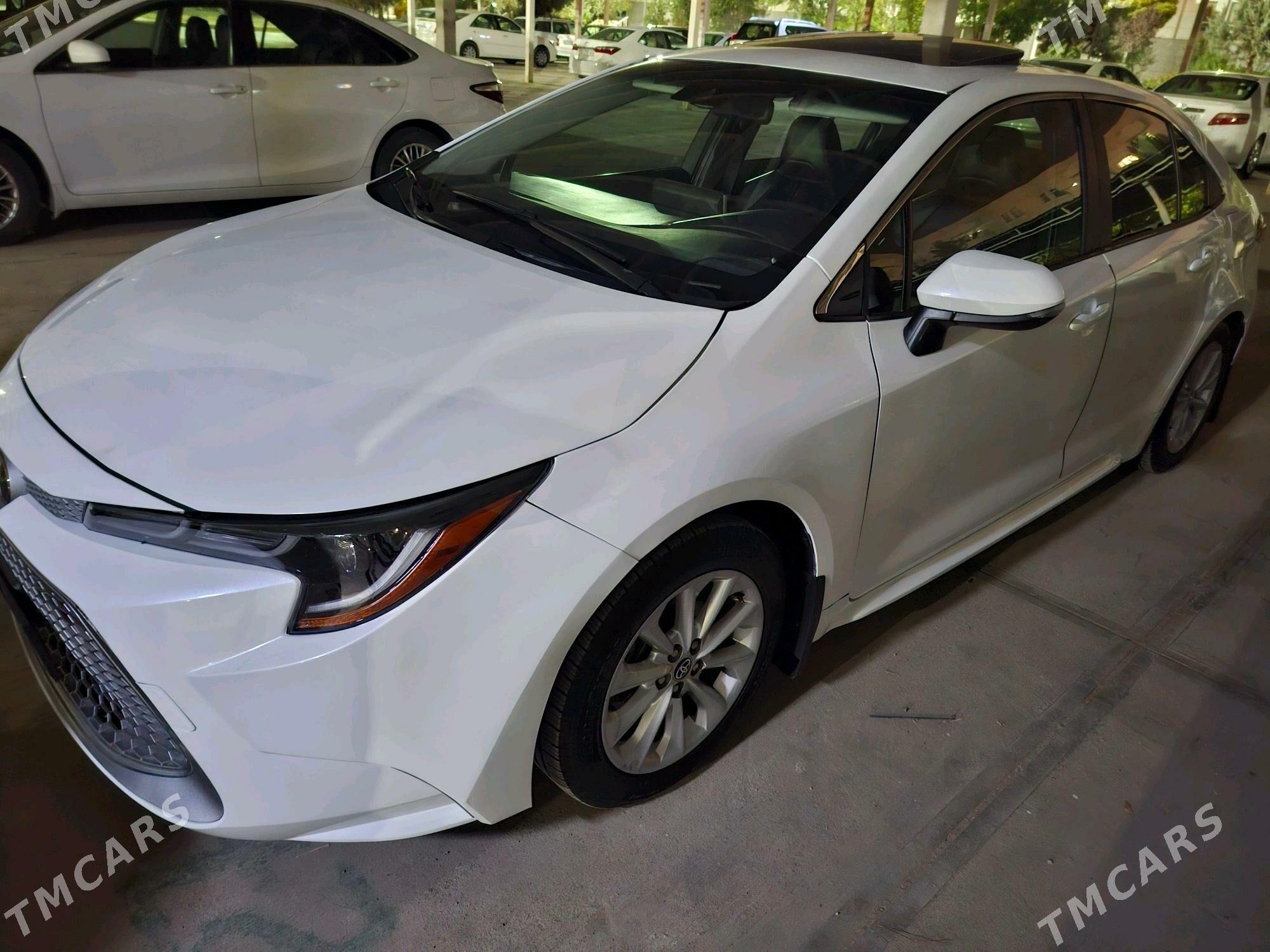 Toyota Corolla 2022 - 245 000 TMT - Ашхабад - img 4