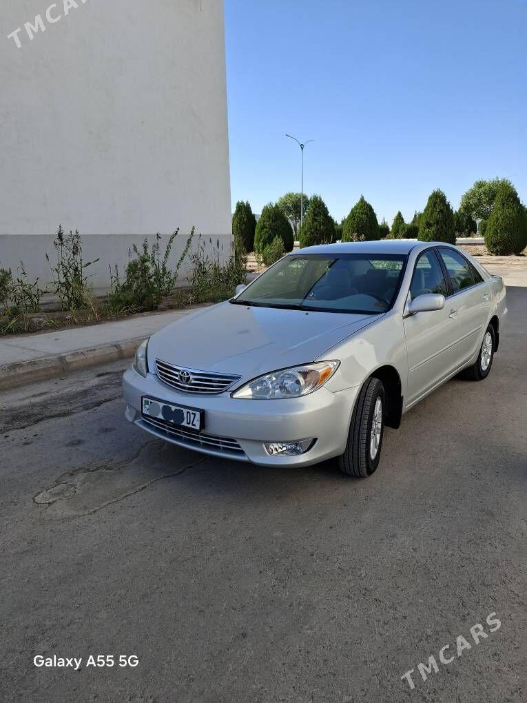 Toyota Camry 2002 - 175 000 TMT - етр. Туркменбаши - img 5