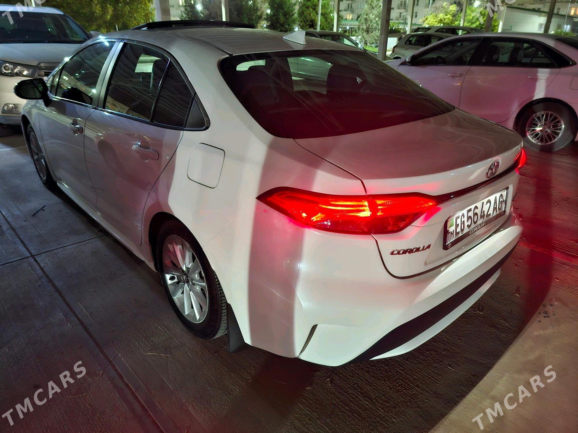 Toyota Corolla 2022 - 245 000 TMT - Ашхабад - img 5