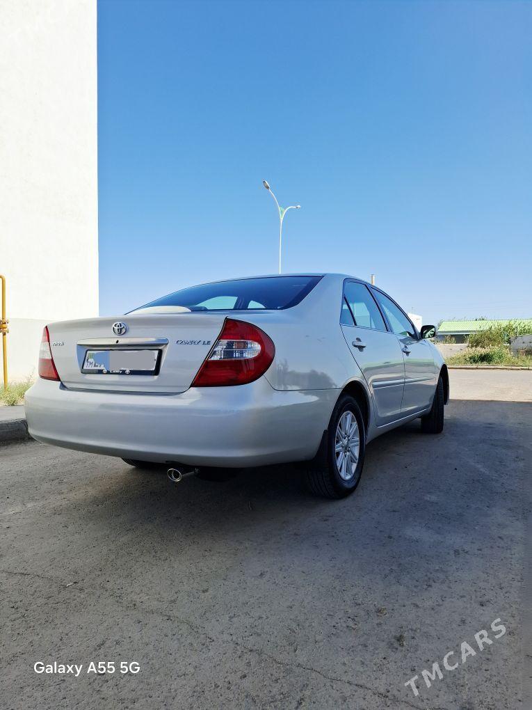 Toyota Camry 2002 - 175 000 TMT - етр. Туркменбаши - img 1